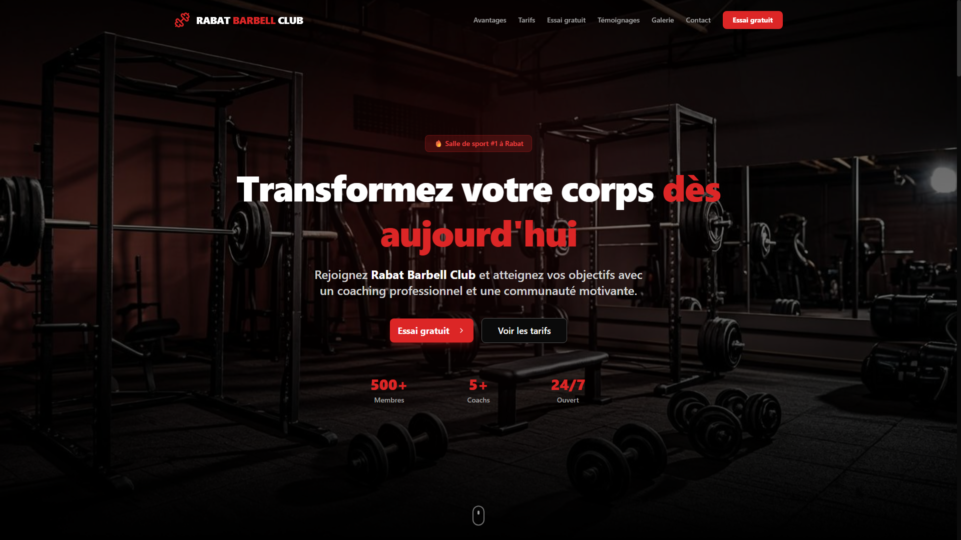 باربيل كلوب