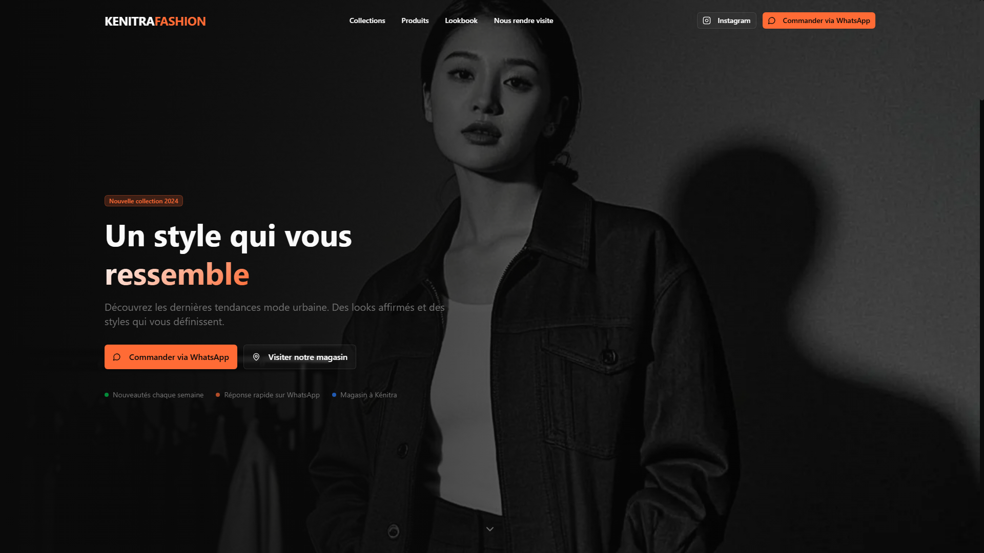 قنيطرة فاشن